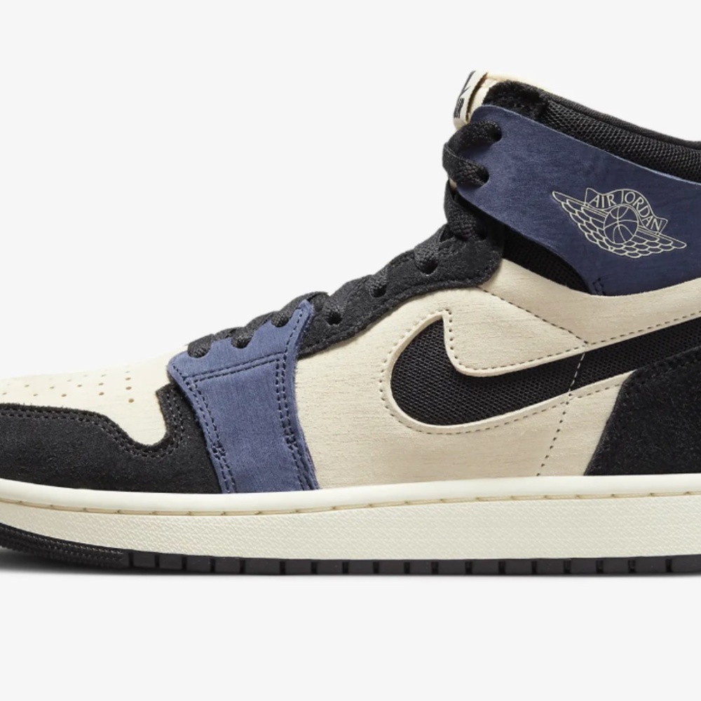 NIKE Air Jordan 1 Zoom CMFT 2 W 7.5 M 6